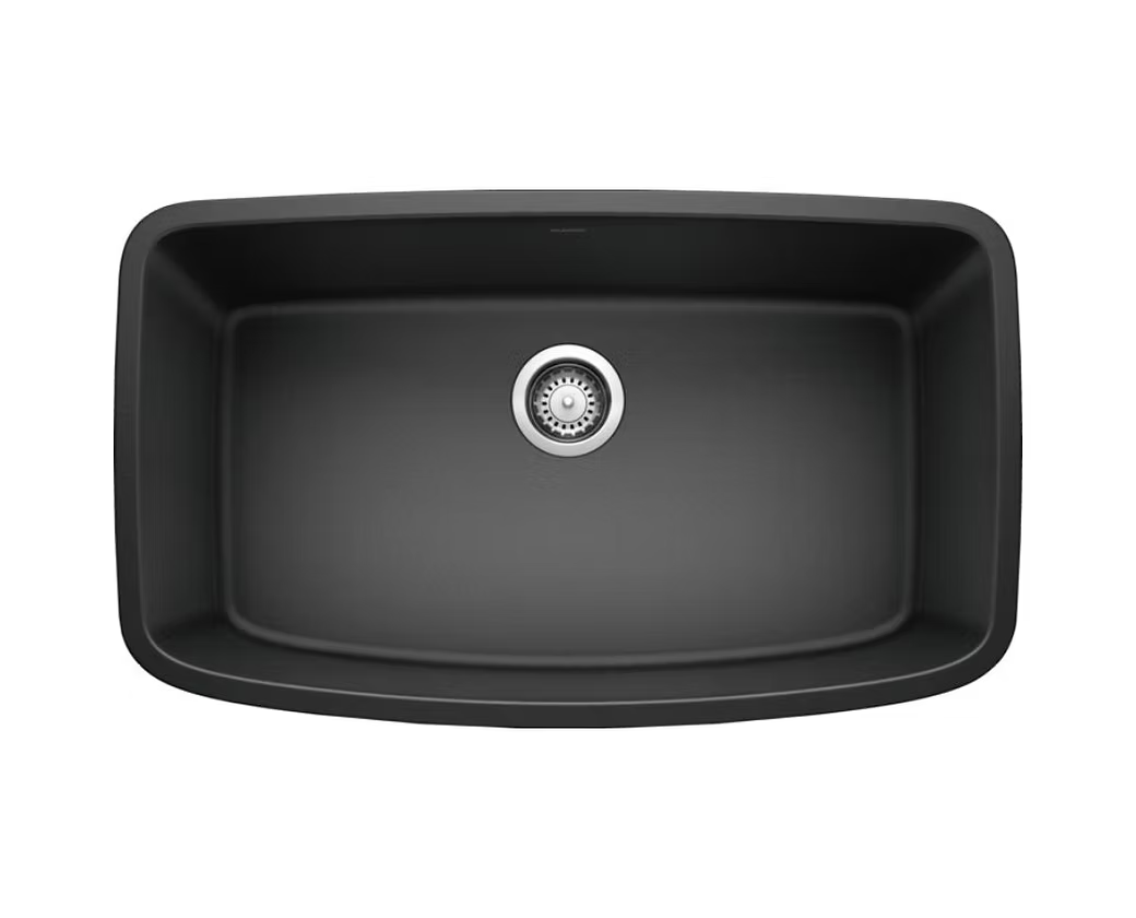 BLANCO Valea Super Single Bowl Granite Composite Kitchen Sink