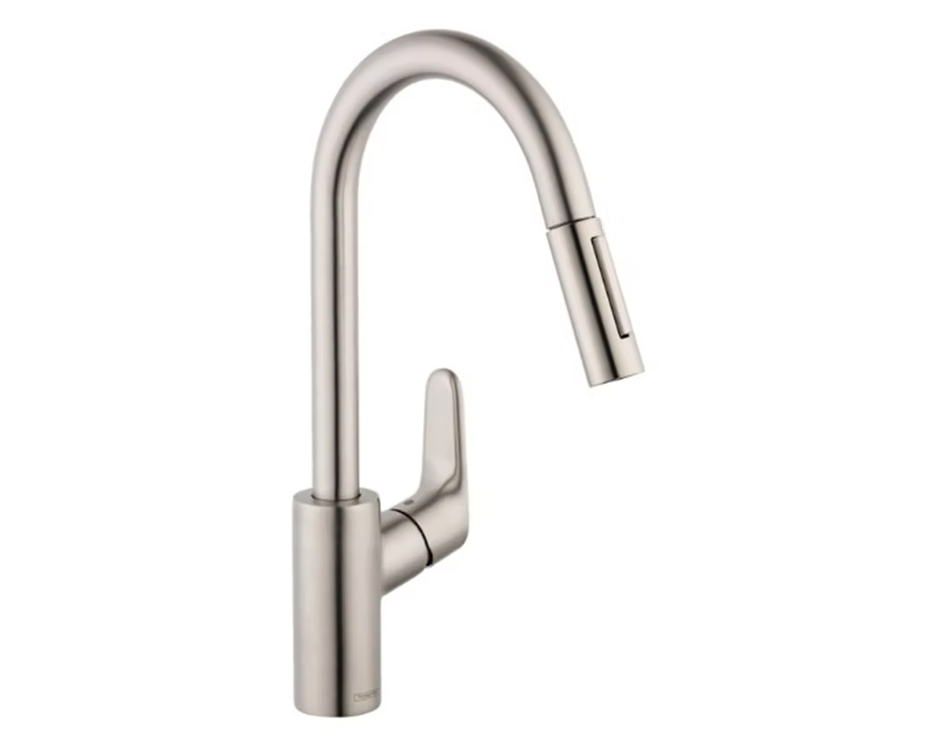HANSGROHE Focus Higharc Kitchen Faucet