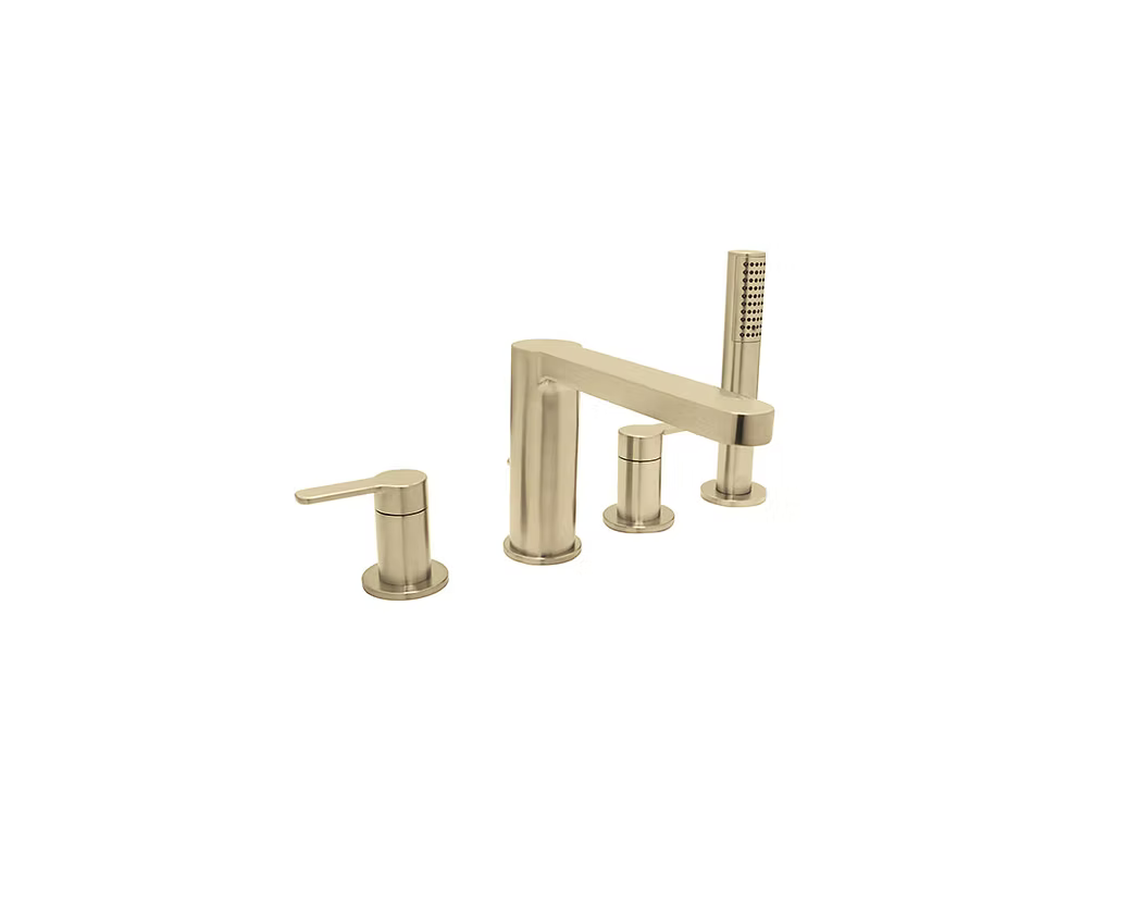 HUNTINGTON BRASS Tazio Roman Tub Filler