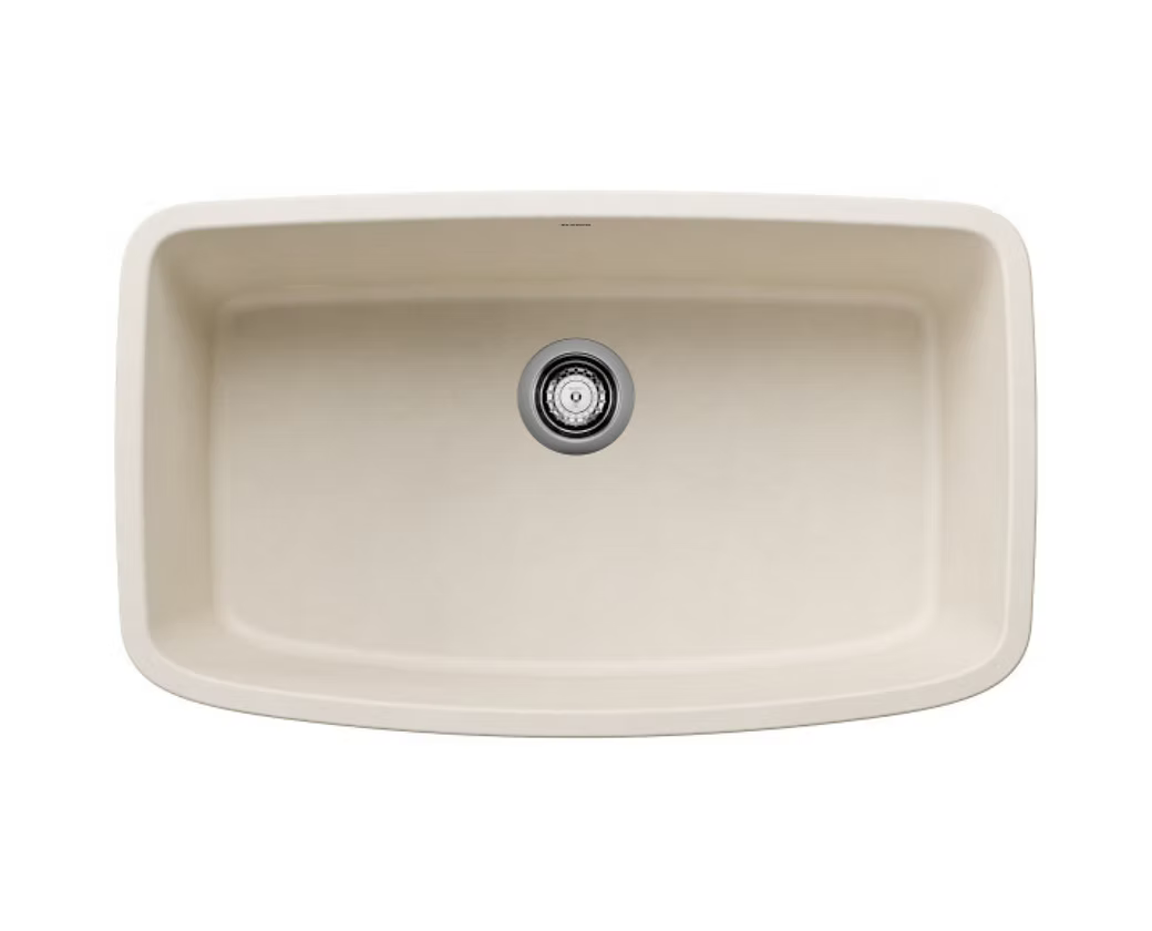BLANCO Valea Super Single Bowl Granite Composite Kitchen Sink