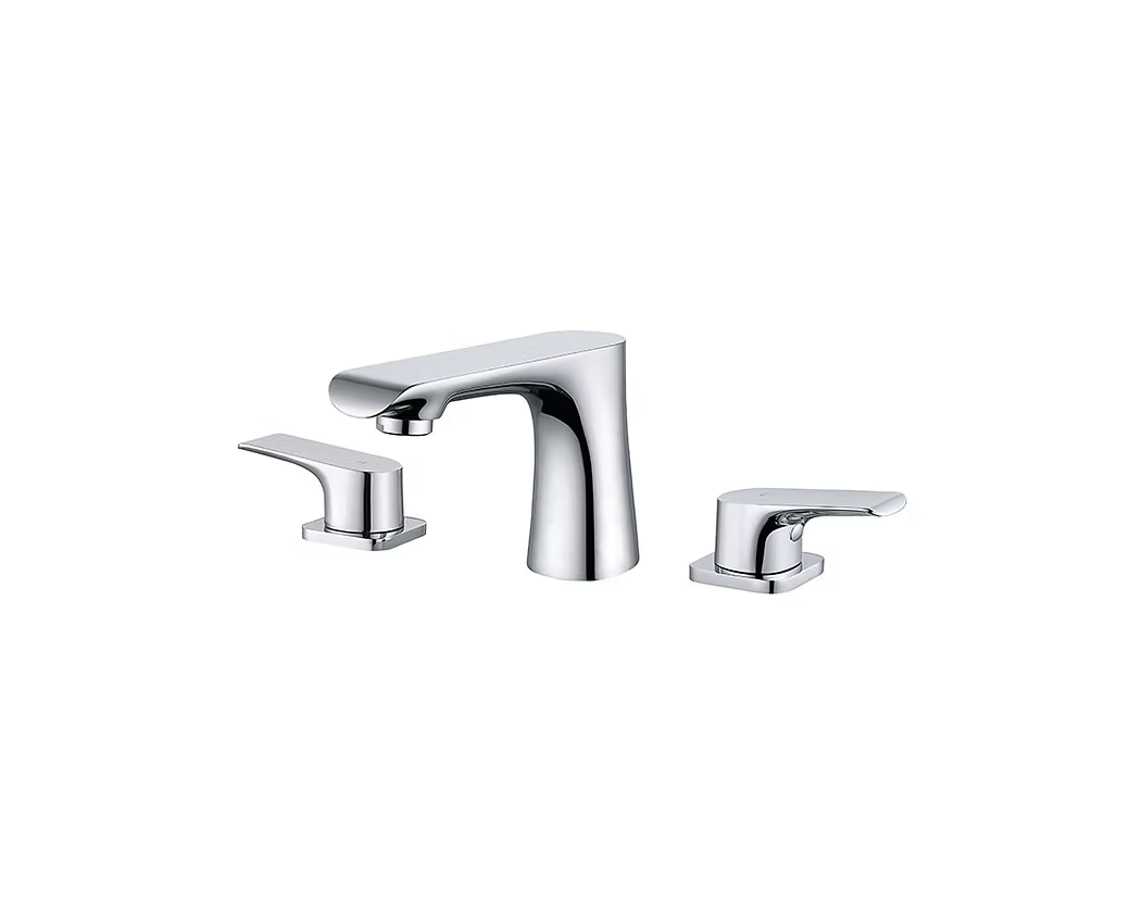 GOODE & ABEL Ethan Dual Handle Bathroom Faucet