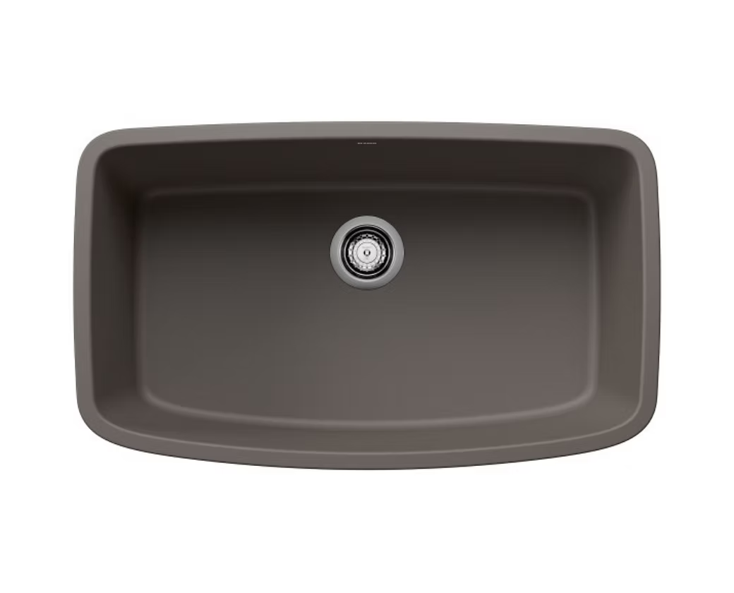 BLANCO Valea Super Single Bowl Granite Composite Kitchen Sink