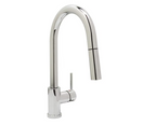 HUNTINGTON BRASS Euro Arc Kitchen Faucet