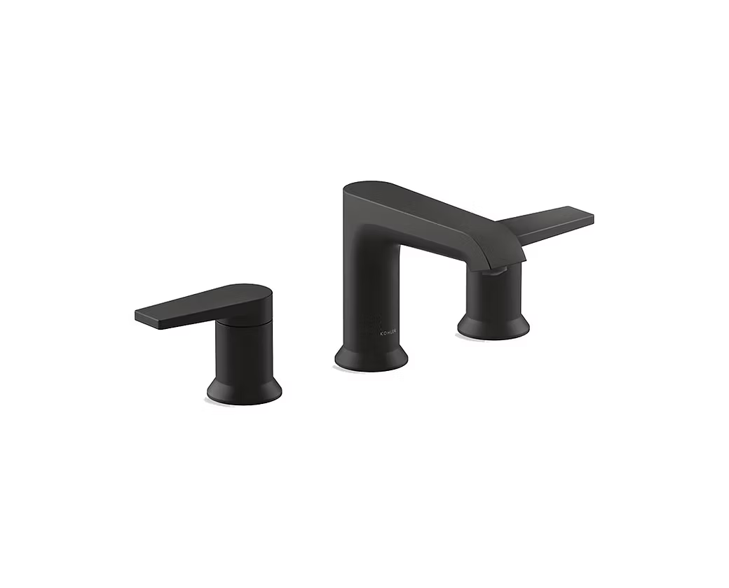 KOHLER Hint Widespread Vanity Faucet