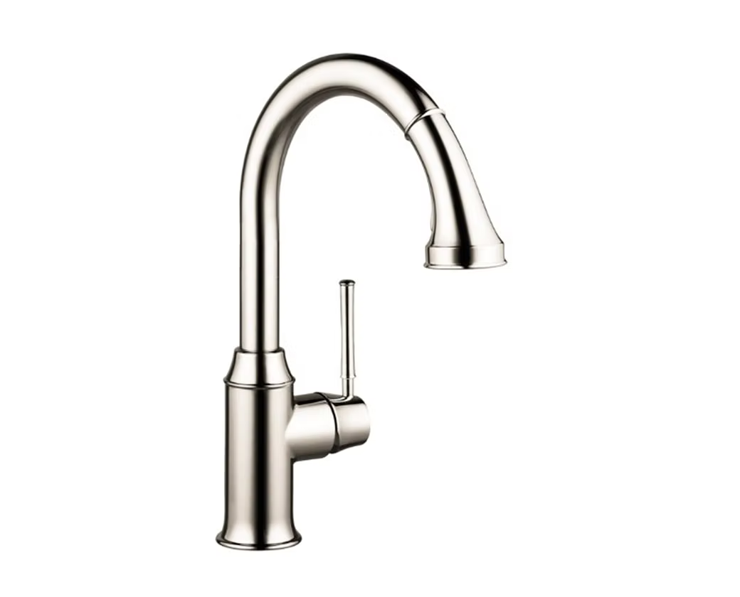 HANSGROHE Talis C Higharc Kitchen Faucet