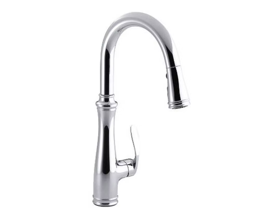 KOHLER Bellera Pull-Down Kitchen Faucet