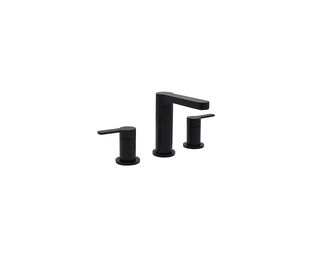 HUNTINGTON BRASS Tazio Widespread Vanity Faucet