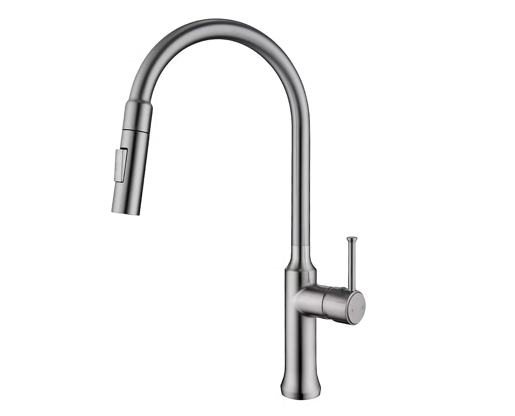 GOODE & ABEL Amos Pull Down Kitchen Faucet