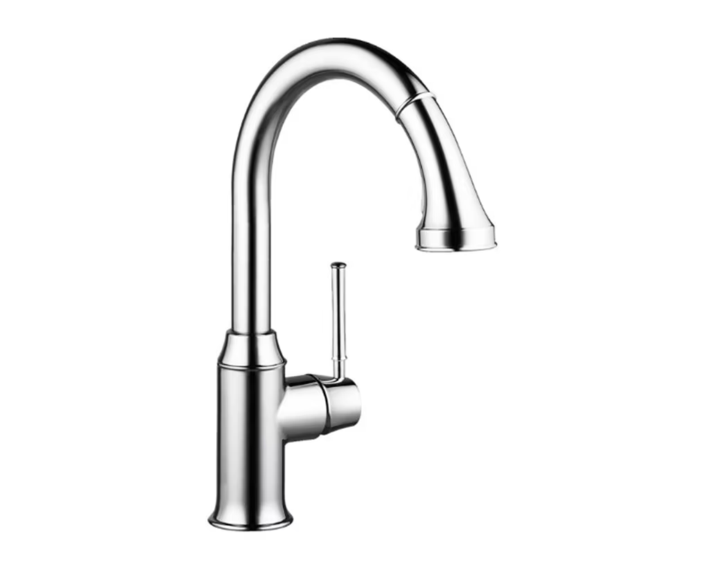 HANSGROHE Talis C Higharc Kitchen Faucet