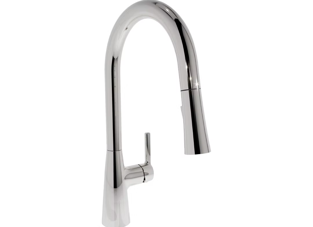 HUNTINGTON BRASS Vezzo Kitchen Faucet
