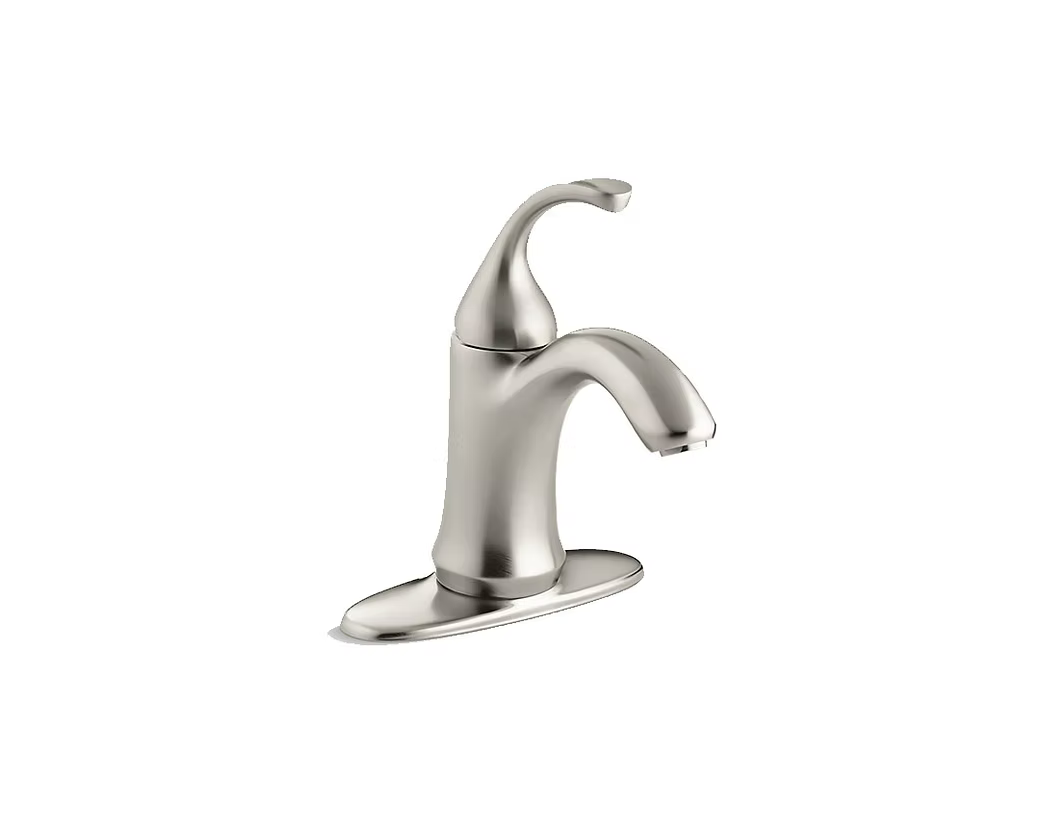 KOHLER Forte Single Handle Vanity Faucet