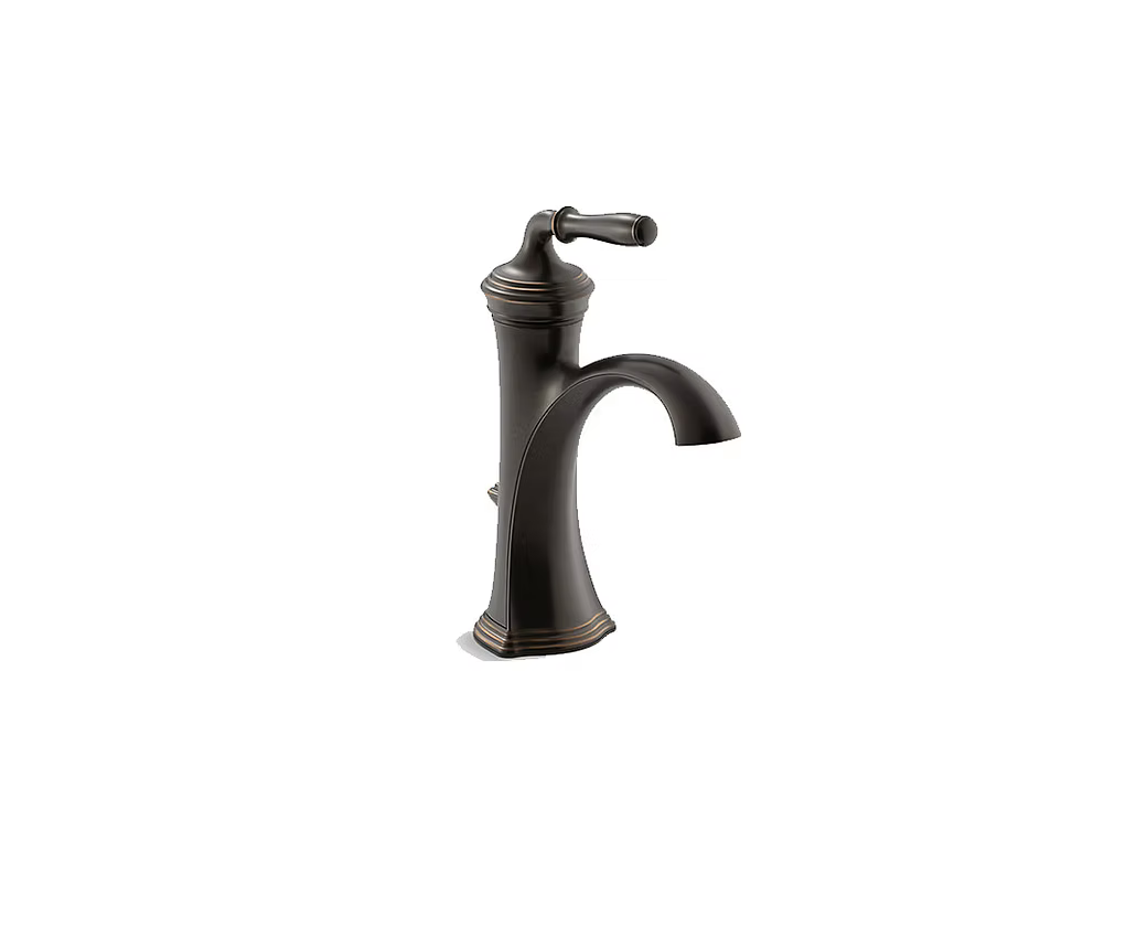 KOHLER Devonshire Single Handle Vanity Faucet