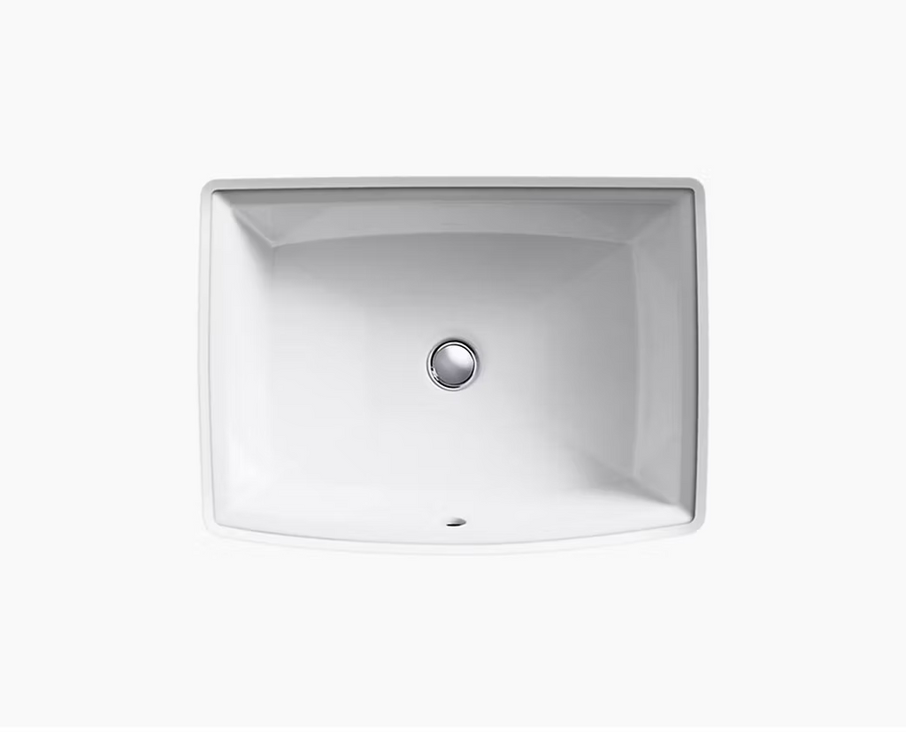 KOHLER Archer Vitreous China Vanity Sink