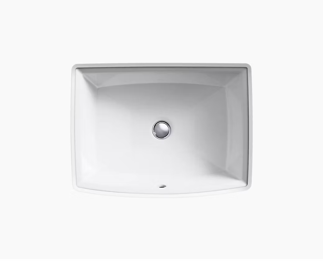 KOHLER Archer Vitreous China Vanity Sink