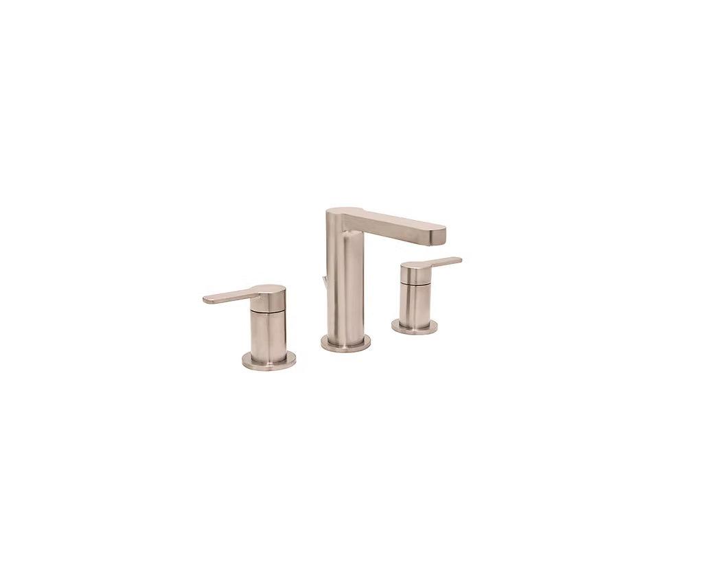 HUNTINGTON BRASS Tazio Widespread Vanity Faucet