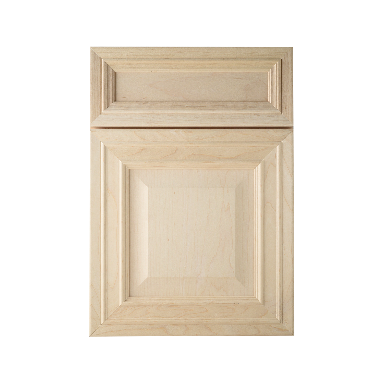 Briarwood Maple Door | Glazes