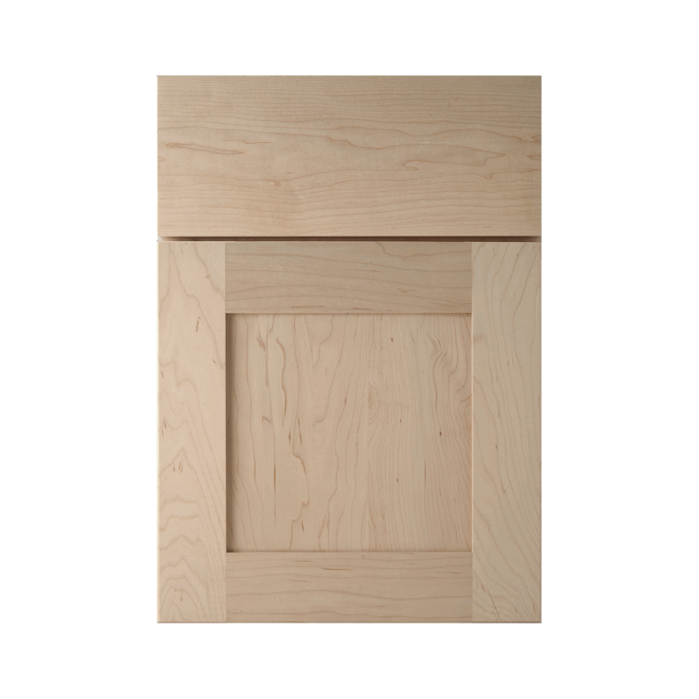 Coronado Maple Door | Glazes
