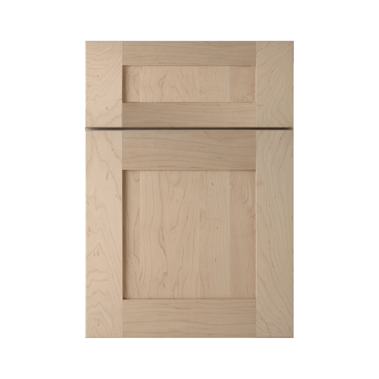 Coronado II Maple Door | Glazes