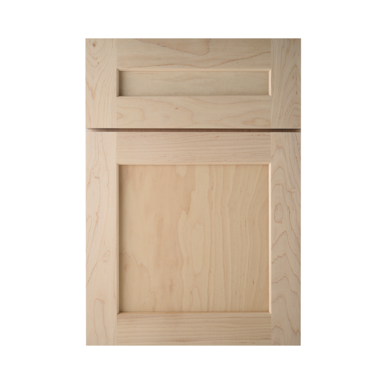 Cottage Maple Door | Glazes