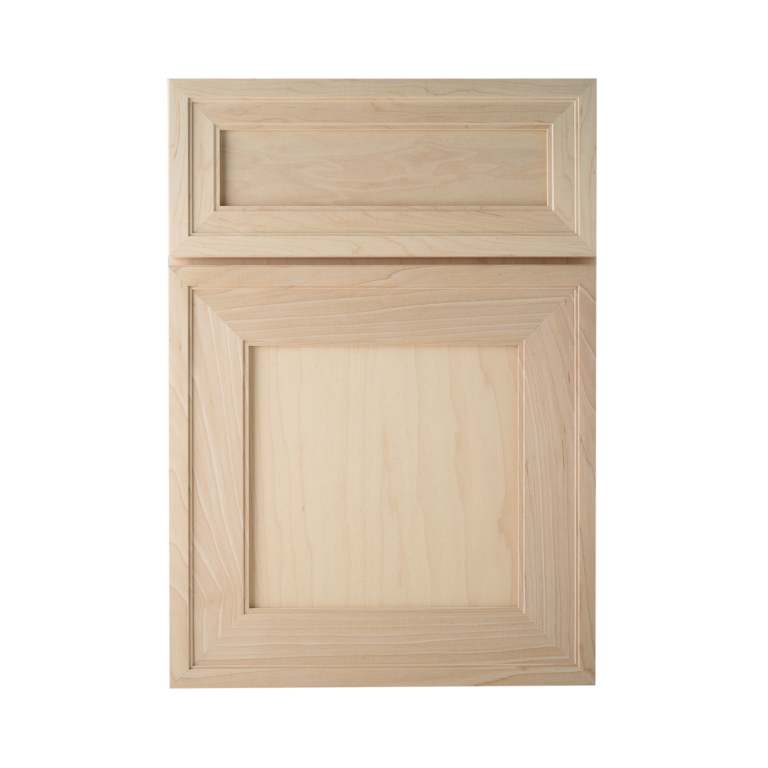 Destin Maple Door | Glazes