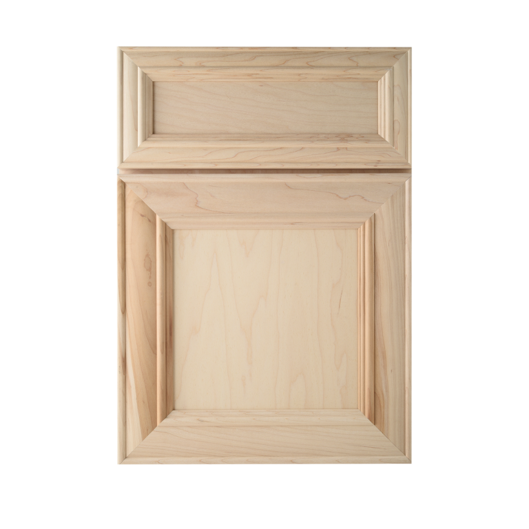 Harmony Maple Door | Glazes