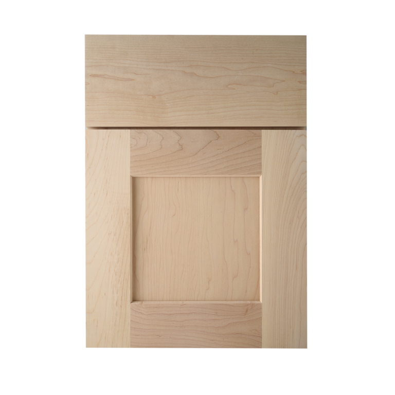 Homestead Maple Door | Stains