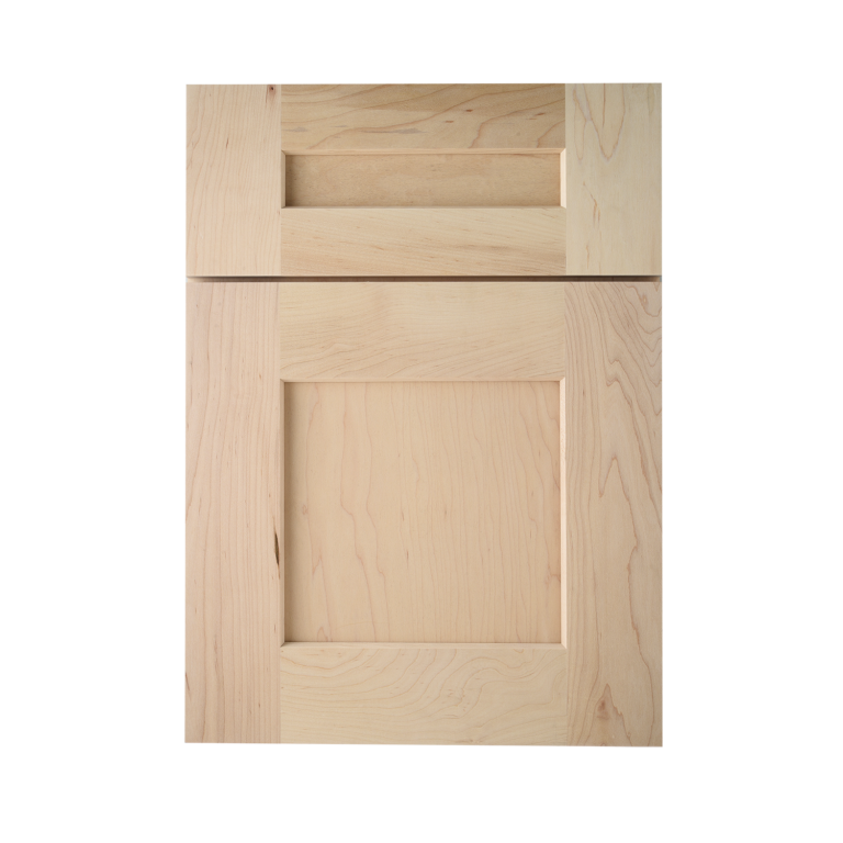 Homestead II Maple Door | Glazes