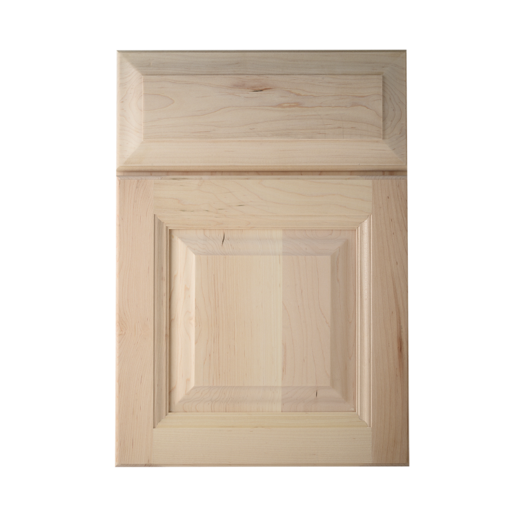Jamestown Maple Door | Glazes