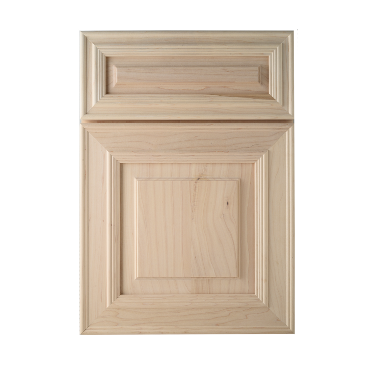 Lawrence Maple Door | Glazes