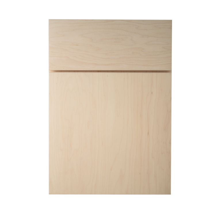 Metro Maple Door | Glazes