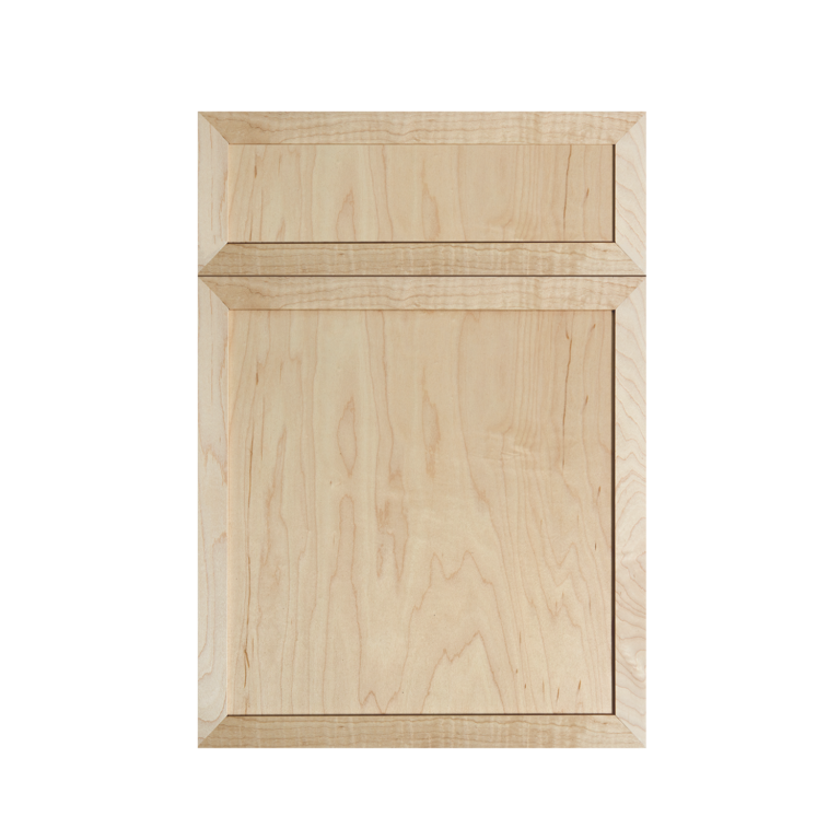 Portrait Maple Door | Glazes