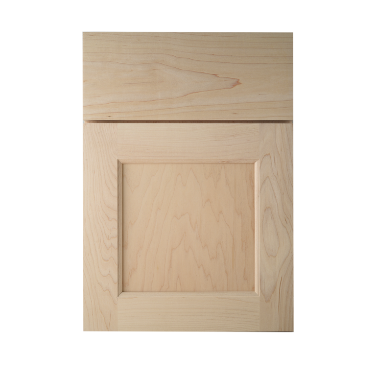 Salem Maple Door | Glazes