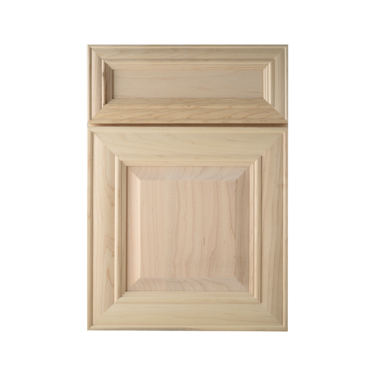 Savannah Maple Door | Glazes