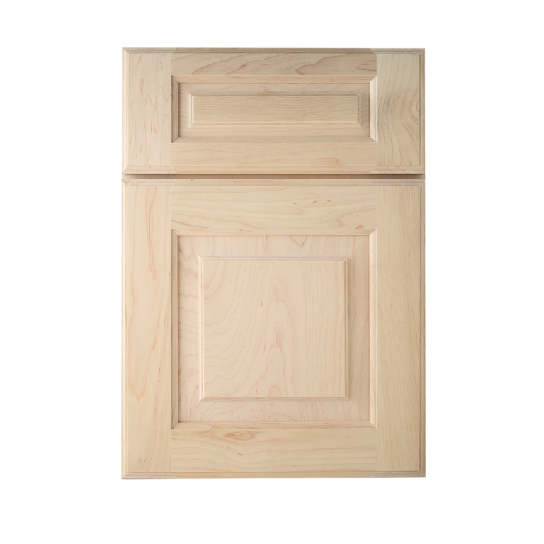 Shelby Maple Door | Glazes