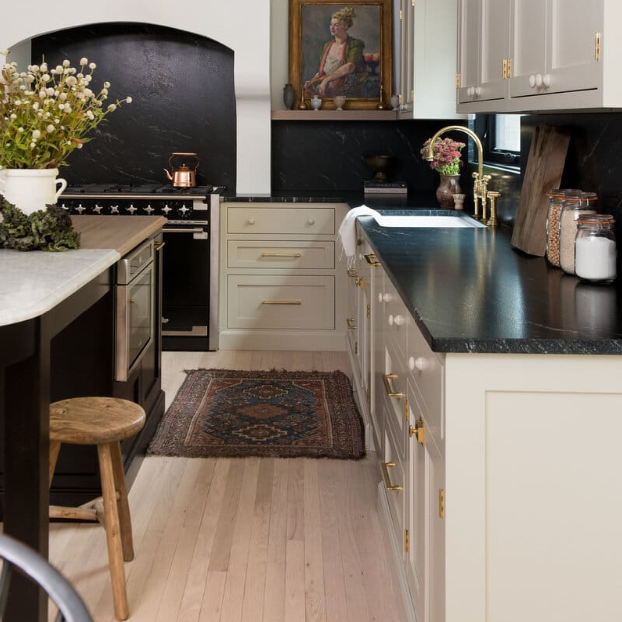 Soapstone
