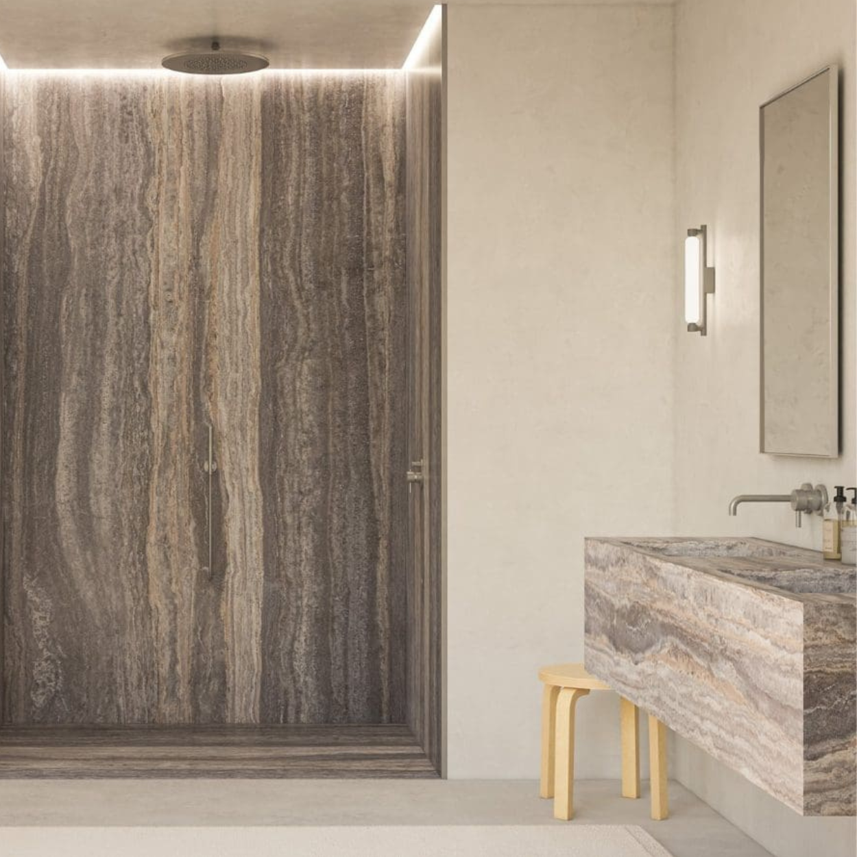 Travertine