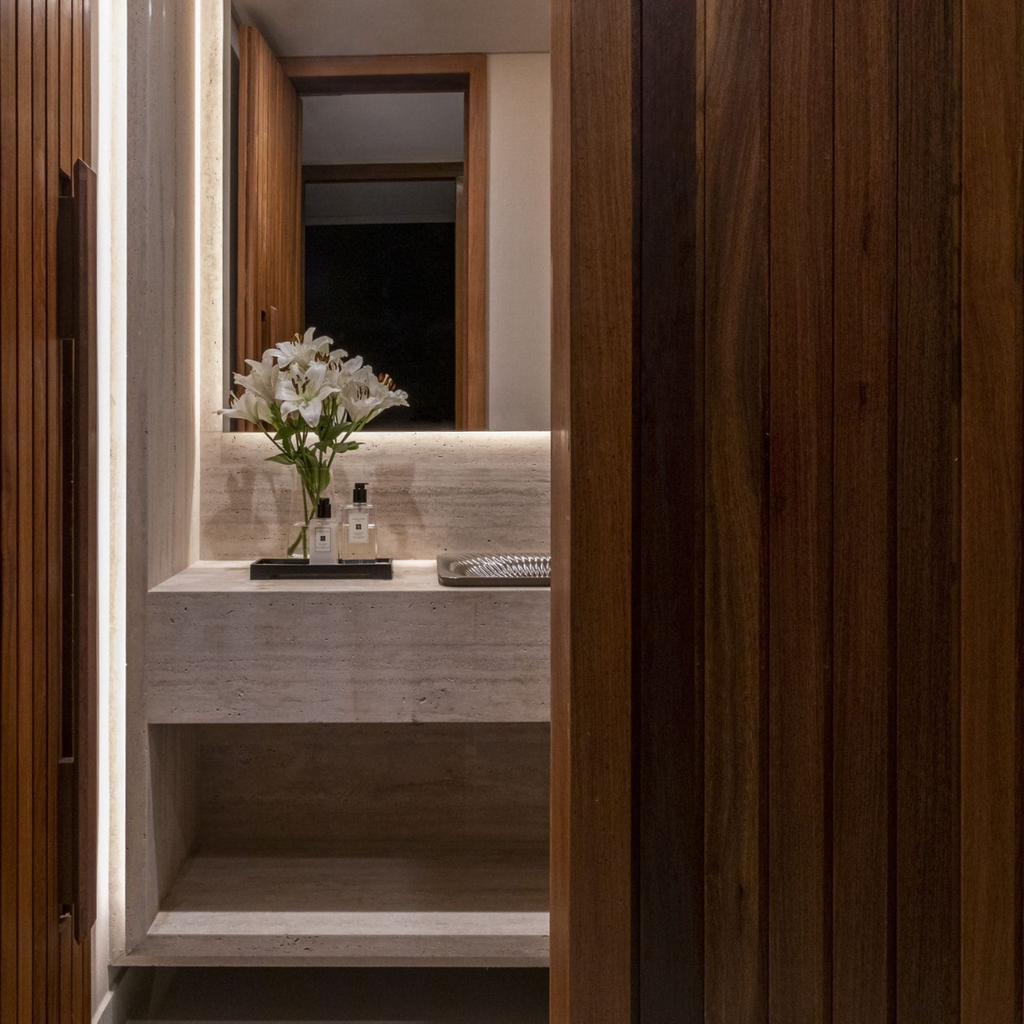 Travertine