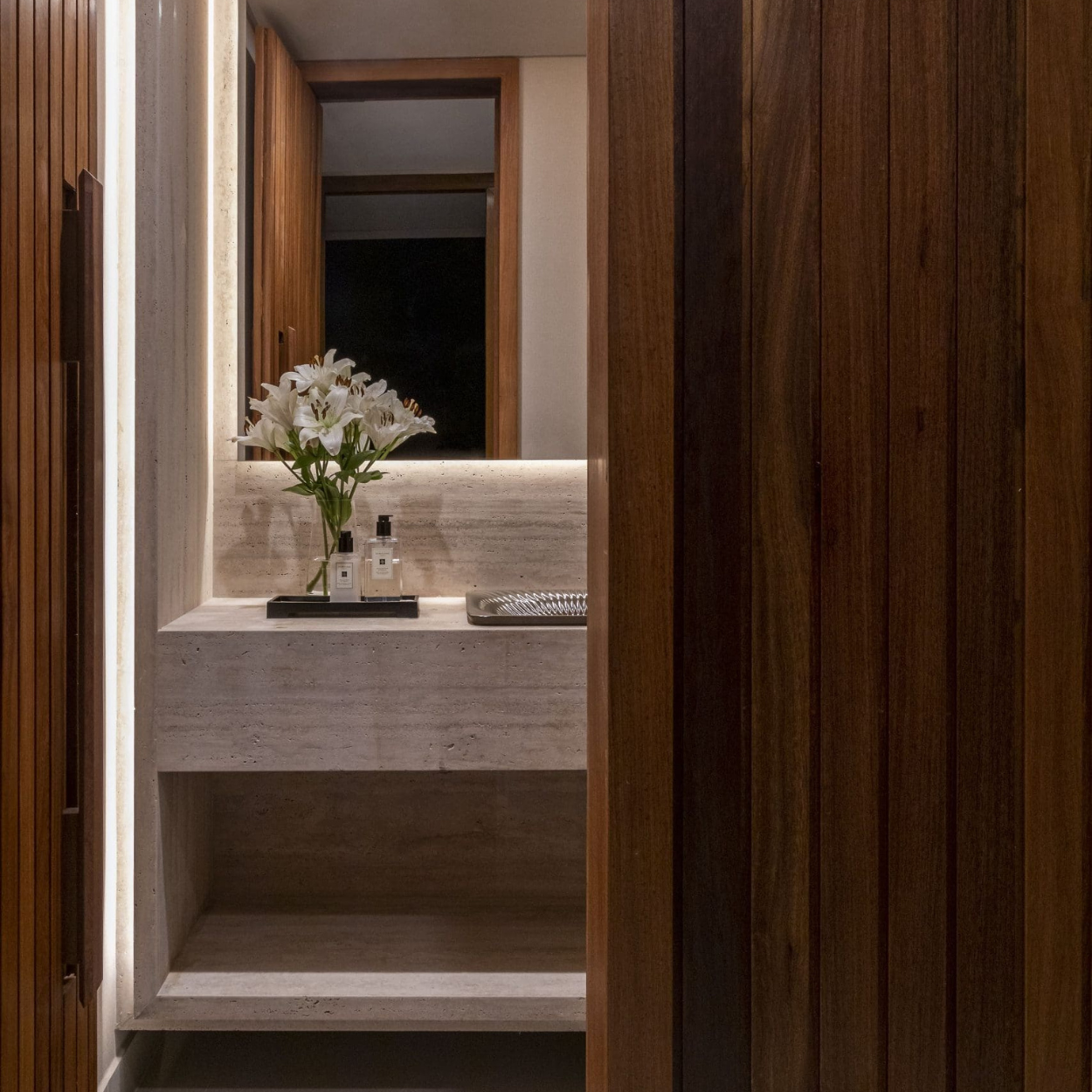 Travertine