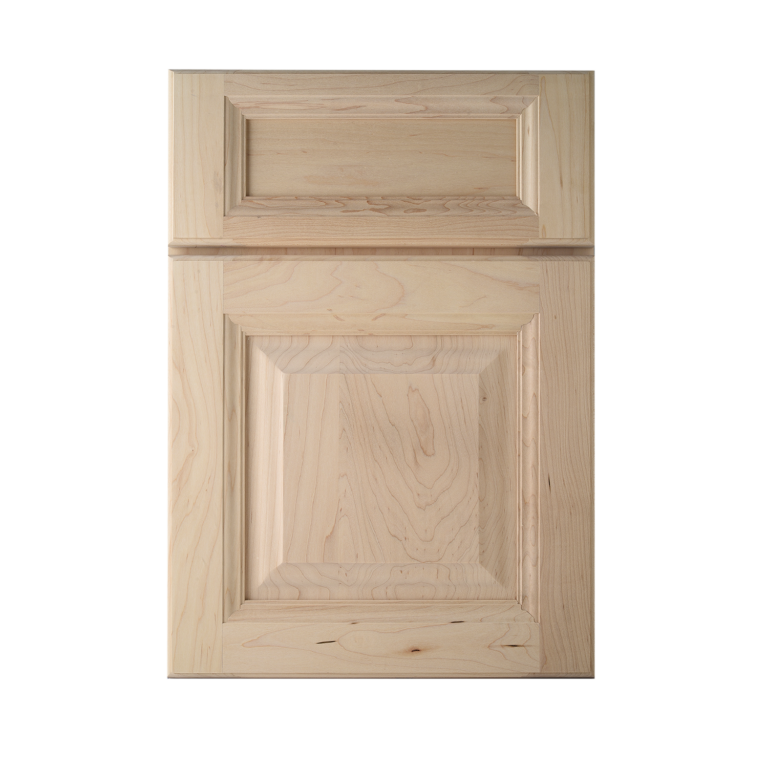 Yorktown Maple Door | Glazes