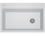Q Lucca Granite Composite Workstation Kitchen Sink
