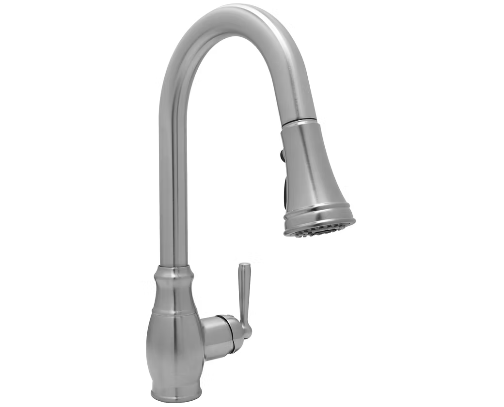 PROHS Orchid Kitchen Faucet