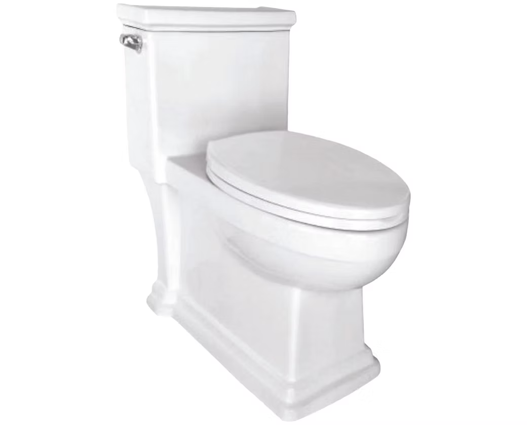PROHS Angel Cascade Toilet